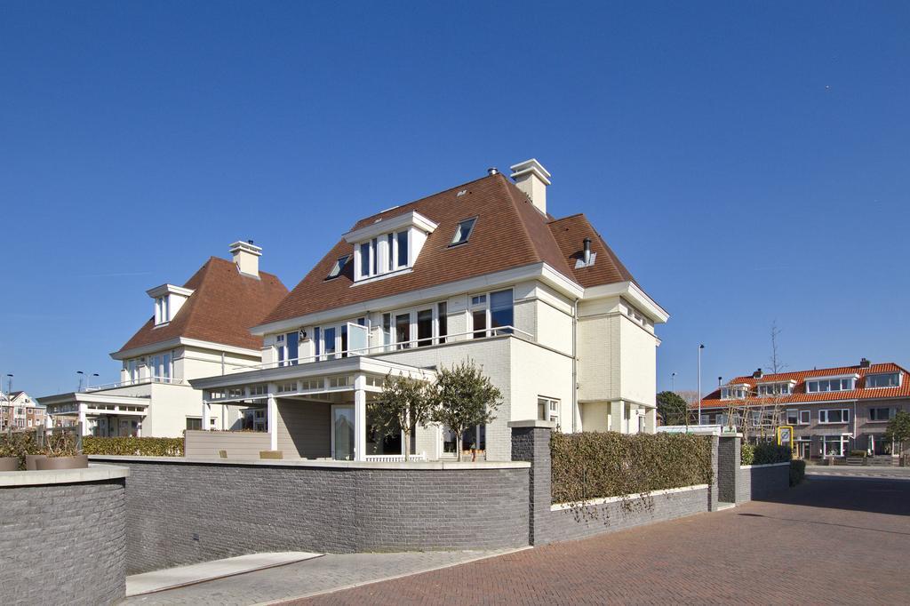 נורדוויק Bed & Breakfast Wit 51 מראה חיצוני תמונה