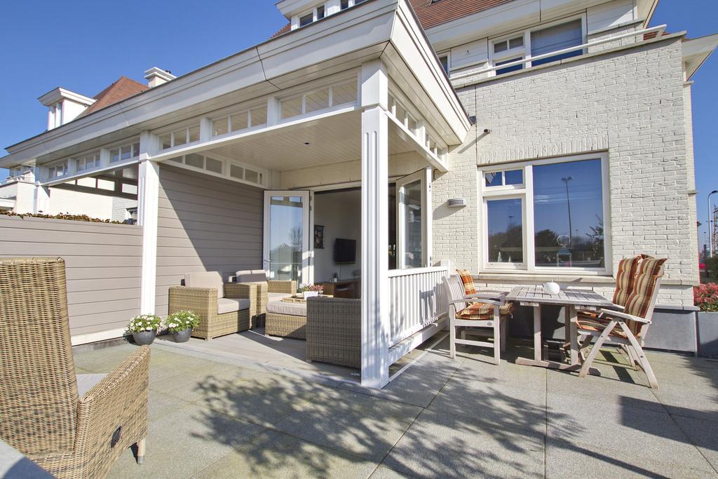 נורדוויק Bed & Breakfast Wit 51 מראה חיצוני תמונה