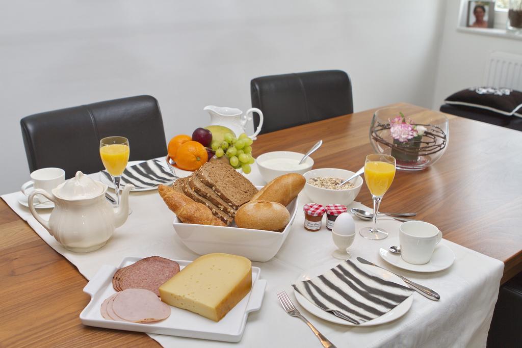 נורדוויק Bed & Breakfast Wit 51 מראה חיצוני תמונה