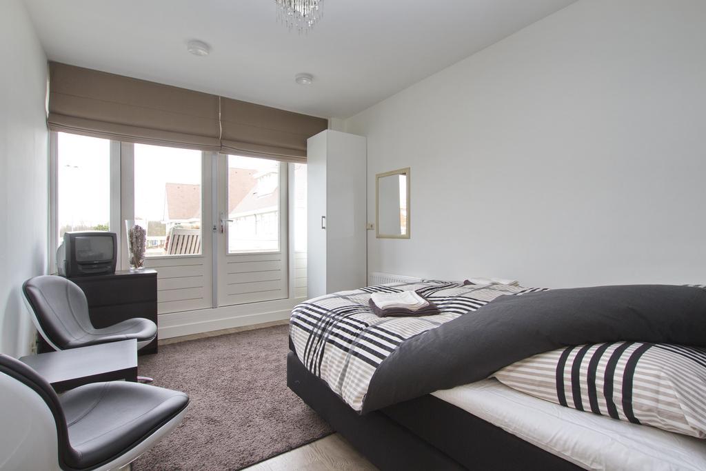 נורדוויק Bed & Breakfast Wit 51 חדר תמונה