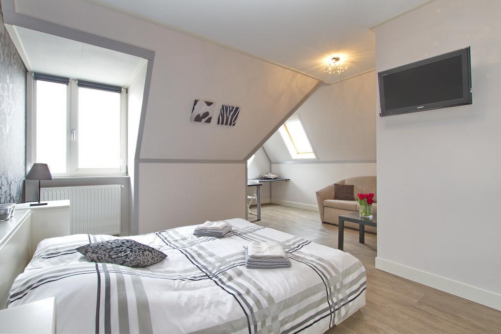 נורדוויק Bed & Breakfast Wit 51 חדר תמונה