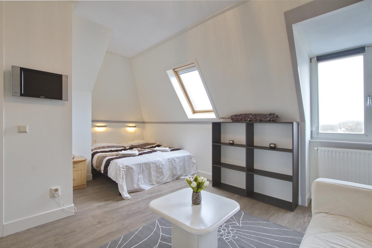 נורדוויק Bed & Breakfast Wit 51 חדר תמונה